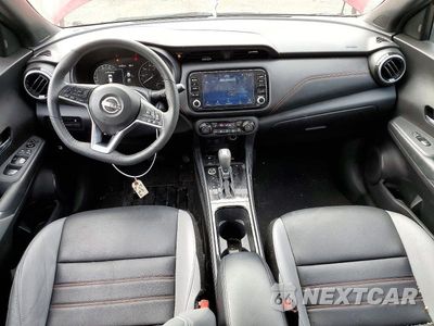 Zdjęcie 8 z 13 samochodu: 2023 NISSAN KICKS SR VIN:3N1CP5DV6PL530825 - miniatura
