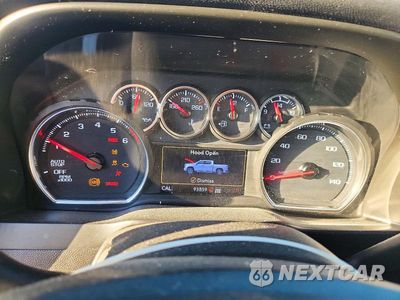 Zdjęcie 9 z 12 samochodu: 2021 CHEVROLET SILVERADO K1500 LT VIN:3GCUYDED1MG349196 - miniatura