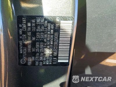 Zdjęcie 13 z 13 samochodu: 2024 HYUNDAI TUCSON LIMITED VIN:KM8JECD13RU204089 - miniatura