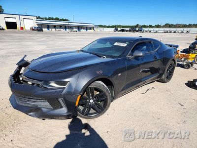 2018 CHEVROLET CAMARO 1G1FB1RS1J0175270 - główne zdjęcie licytacji z USA - miniatura