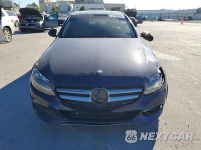Piąte zdjęcie samochodu w środku: 2015 MERCEDES-BENZ C 300 VIN:55SWF4JB0FU075306 - miniatura