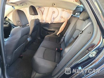 Zdjęcie 10 z 12 samochodu: 2022 CHEVROLET MALIBU LS VIN:1G1ZB5ST3NF214127 - miniatura