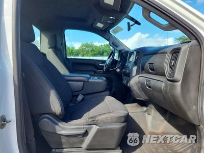 Zdjęcie 10 z 12 samochodu: 2020 CHEVROLET SILVERADO C1500 VIN:3GCNWAEF4LG289374 - miniatura