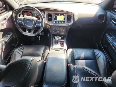 Zdjęcie 8 z 13 samochodu: 2017 DODGE CHARGER SRT HELLCAT VIN:2C3CDXL95HH595184 - miniatura