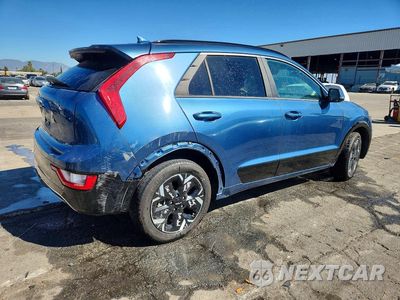 Trzecie zdjęcie samochodu z tyłu: 2024 KIA NIRO WIND VIN:KNDCR3L13R5111585 - miniatura