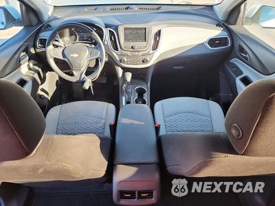 Zdjęcie 8 z 14 samochodu: 2022 CHEVROLET EQUINOX LT VIN:3GNAXUEV3NL190809 - miniatura
