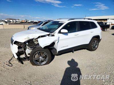 2019 JEEP CHEROKEE LIMITED 1C4PJMDX7KD467471 - główne zdjęcie licytacji z USA - miniatura