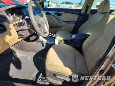 Zdjęcie 7 z 12 samochodu: 2013 HYUNDAI ELANTRA GLS VIN:5NPDH4AE9DH254701 - miniatura