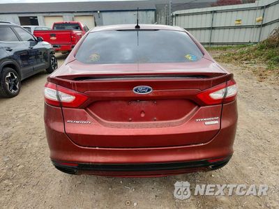 Zdjęcie 6 z 12 samochodu: 2014 FORD FUSION TITANIUM VIN:3FA6P0K91ER290568 - miniatura