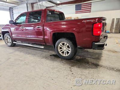 Drugie zdjęcie samochodu z przodu: 2015 CHEVROLET SILVERADO K1500 LTZ VIN:3GCUKSEC6FG157112 - miniatura