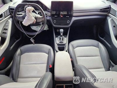 Zdjęcie 8 z 12 samochodu: 2020 HYUNDAI IONIQ LIMITED VIN:KMHC05LC7LU206439 - miniatura