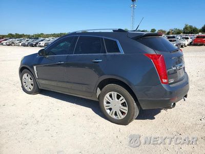 Drugie zdjęcie samochodu z przodu: 2011 CADILLAC SRX LUXURY COLLECTION VIN:3GYFNDEY4BS628666 - miniatura