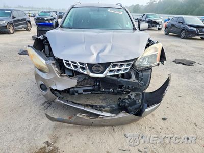 Piąte zdjęcie samochodu w środku: 2011 NISSAN ROGUE S VIN:JN8AS5MT6BW150215 - miniatura