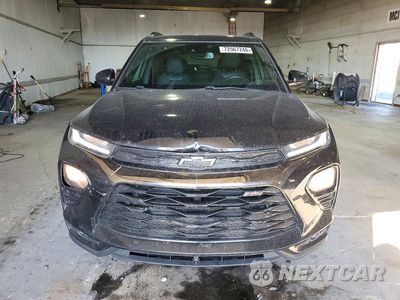Piąte zdjęcie samochodu w środku: 2021 CHEVROLET TRAILBLAZER RS VIN:KL79MTSL2MB058008 - miniatura