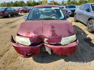 Piąte zdjęcie samochodu w środku: 2003 SATURN ION LEVEL 2 VIN:1G8AJ52F73Z148415 - miniatura
