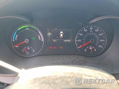 Zdjęcie 9 z 12 samochodu: 2017 KIA OPTIMA HYBRID EX VIN:KNAGU4LE6H5012344 - miniatura