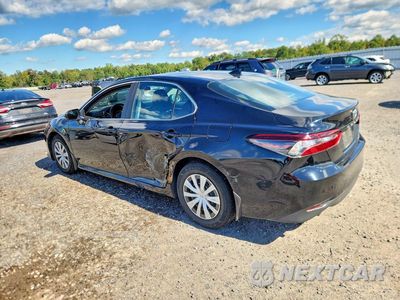 Drugie zdjęcie samochodu z przodu: 2022 TOYOTA CAMRY LE VIN:4T1C31AK9NU582394 - miniatura