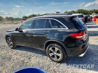 Drugie zdjęcie samochodu z przodu: 2017 MERCEDES-BENZ GLC 300 VIN:WDC0G4JB3HF148794 - miniatura