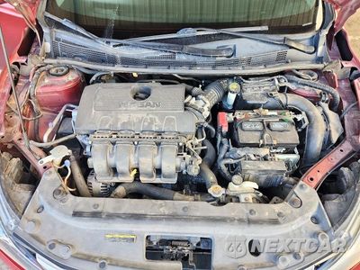Zdjęcie 11 z 12 samochodu: 2016 NISSAN SENTRA SV VIN:3N1AB7AP1GY262373 - miniatura