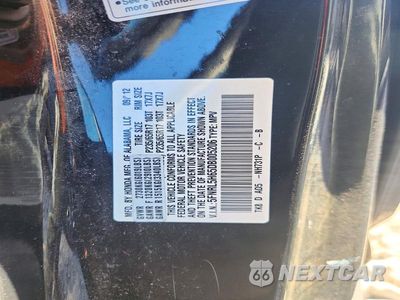 Zdjęcie 13 z 13 samochodu: 2013 HONDA ODYSSEY EXL VIN:5FNRL5H65DB005206 - miniatura