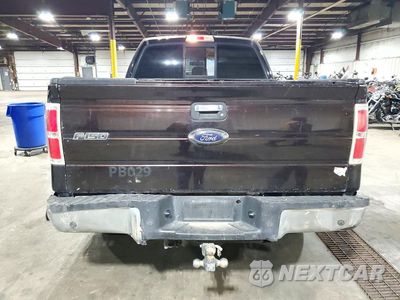 Zdjęcie 6 z 12 samochodu: 2014 FORD F150 SUPERCREW VIN:1FTFW1ET3EKD31572 - miniatura