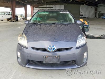 Piąte zdjęcie samochodu w środku: 2010 TOYOTA PRIUS VIN:JTDKN3DU9A5086468 - miniatura
