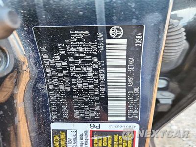 Zdjęcie 14 z 14 samochodu: 2012 TOYOTA CAMRY LE VIN:4T4BF1FK9CR230172 - miniatura