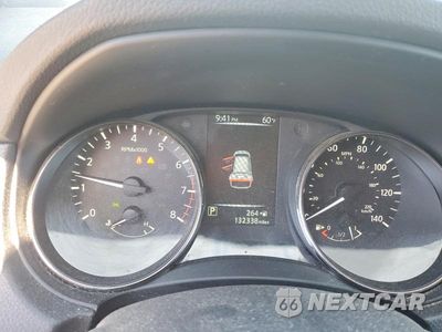 Zdjęcie 9 z 13 samochodu: 2017 NISSAN ROGUE SV VIN:KNMAT2MV4HP542086 - miniatura