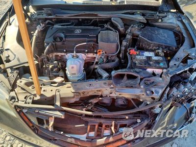 Zdjęcie 11 z 12 samochodu: 2015 ACURA TLX TECH VIN:19UUB1F56FA027941 - miniatura