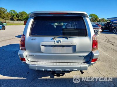 Zdjęcie 6 z 13 samochodu: 2004 TOYOTA 4RUNNER SR5 VIN:JTEZT14R940019709 - miniatura