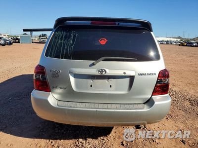 Zdjęcie 6 z 12 samochodu: 2007 TOYOTA HIGHLANDER BASE VIN:JTEEP21A270221433 - miniatura