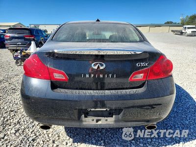 Zdjęcie 6 z 12 samochodu: 2008 INFINITI G35 X VIN:JNKBV61F28M261620 - miniatura
