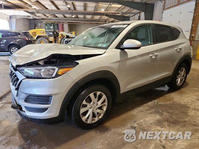 2021 HYUNDAI TUCSON SE KM8J2CA44MU394520 - główne zdjęcie licytacji z USA - miniatura
