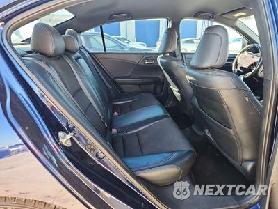 Zdjęcie 10 z 13 samochodu: 2017 HONDA ACCORD SPORT VIN:1HGCR2F53HA123154 - miniatura