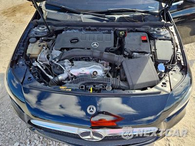 Zdjęcie 11 z 13 samochodu: 2020 MERCEDES-BENZ A 220 4MATIC VIN:WDD3G4FB8LW040181 - miniatura
