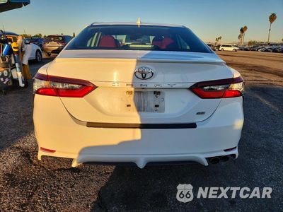 Zdjęcie 6 z 12 samochodu: 2023 TOYOTA CAMRY SE VIN:4T1G11AKXPU825947 - miniatura