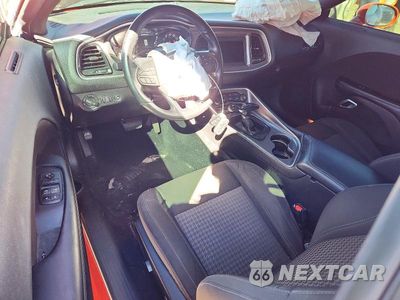 Zdjęcie 8 z 12 samochodu: 2021 DODGE CHALLENGER VIN:2C3CDZAG7MH510062 - miniatura