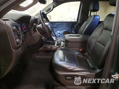 Zdjęcie 7 z 13 samochodu: 2020 CHEVROLET SILVERADO K1500 LTZ VIN:3GCUYGED6LG413992 - miniatura