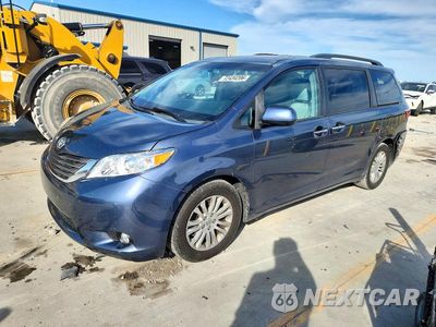 2016 TOYOTA SIENNA 5TDYK3DC4GS700226 - główne zdjęcie licytacji z USA - miniatura