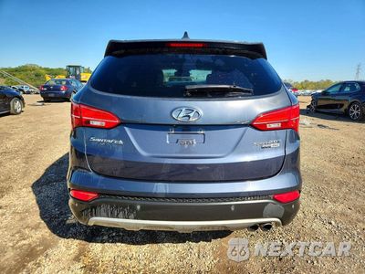 Zdjęcie 6 z 12 samochodu: 2015 HYUNDAI SANTA FE SPORT 2.0T VIN:5XYZWDLA2FG238372 - miniatura