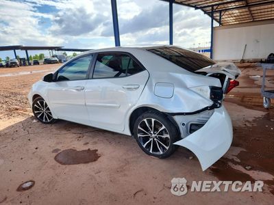 Drugie zdjęcie samochodu z przodu: 2019 TOYOTA COROLLA SE VIN:5YFBURHE5KP911533 - miniatura