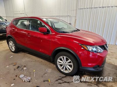 Czwarte zdjęcie samochodu z boku: 2017 NISSAN ROGUE SPORT S VIN:JN1BJ1CR6HW134870 - miniatura