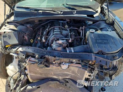 Zdjęcie 11 z 12 samochodu: 2016 DODGE CHARGER R VIN:2C3CDXCTXGH302230 - miniatura