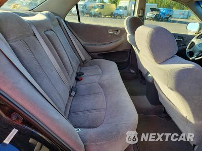 Zdjęcie 10 z 12 samochodu: 1999 HONDA ACCORD LX VIN:JHMCG554XXC045875 - miniatura
