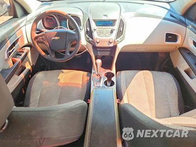 Zdjęcie 8 z 12 samochodu: 2011 CHEVROLET EQUINOX LS VIN:2GNALBEC6B1317998 - miniatura
