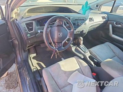Zdjęcie 8 z 12 samochodu: 2015 HONDA CIVIC LX VIN:2HGFG3B5XFH527582 - miniatura