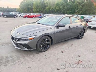 2026 HYUNDAI ELANTRA SEL SPORT PREMIUM KMHLS4DGXTU139731 - główne zdjęcie licytacji z USA - miniatura