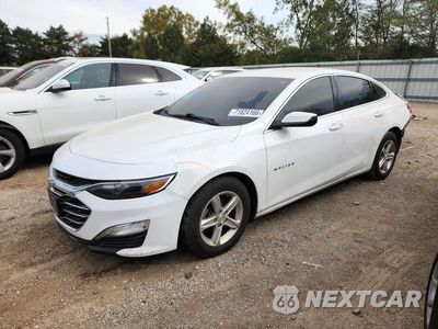 2019 CHEVROLET MALIBU LS 1G1ZC5ST6KF213742 - główne zdjęcie licytacji z USA - miniatura