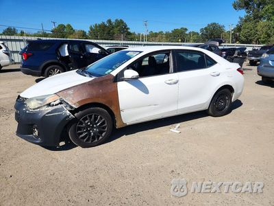 2016 TOYOTA COROLLA S 2T1BURHEXGC518859 - główne zdjęcie licytacji z USA - miniatura