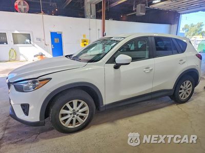 2013 MAZDA CX-5 GRAND TOURING RESERVE JM3KE2CE8D0132790 - główne zdjęcie licytacji z USA - miniatura
